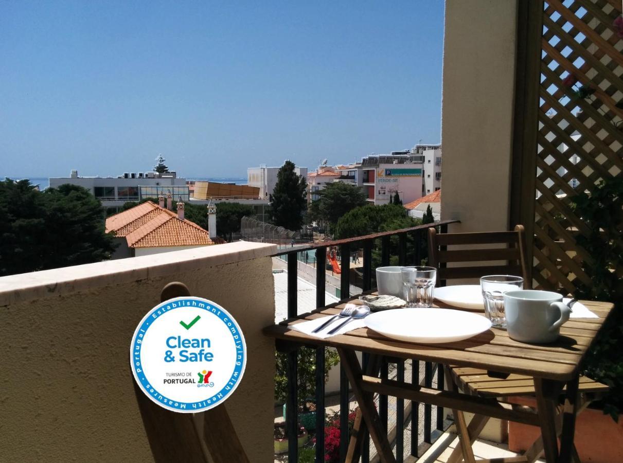 As Mimosas Hotel Sesimbra Kültér fotó