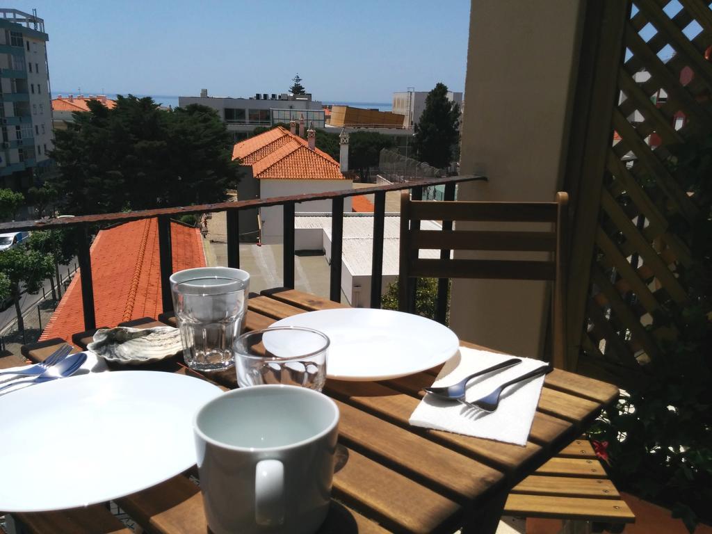 As Mimosas Hotel Sesimbra Kültér fotó