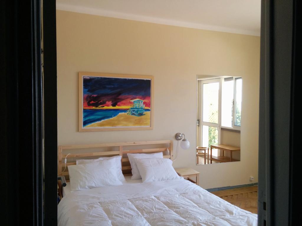 As Mimosas Hotel Sesimbra Kültér fotó
