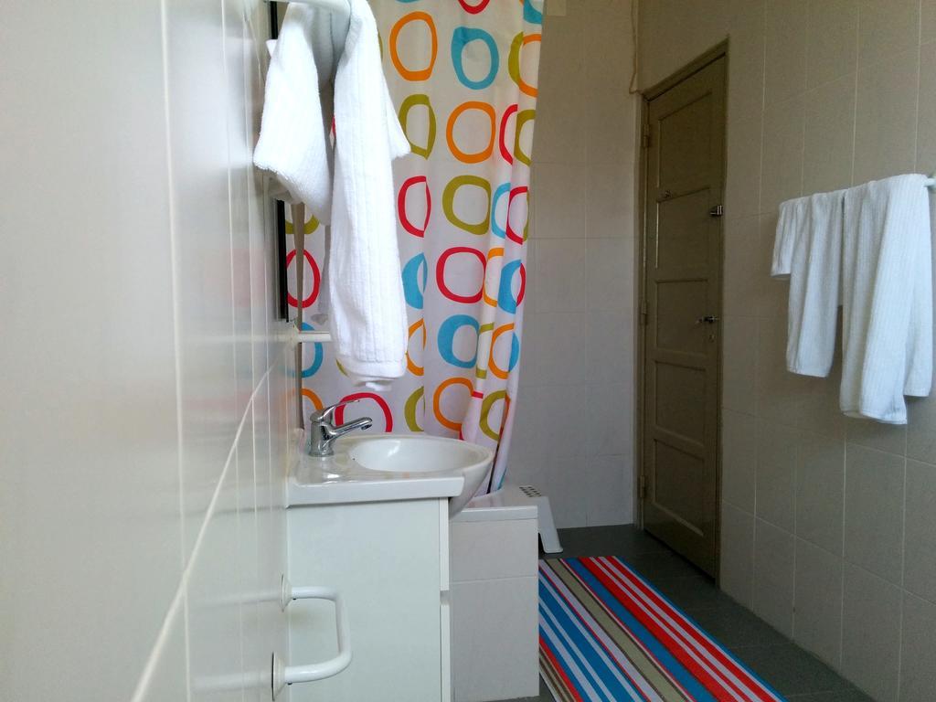 As Mimosas Hotel Sesimbra Kültér fotó