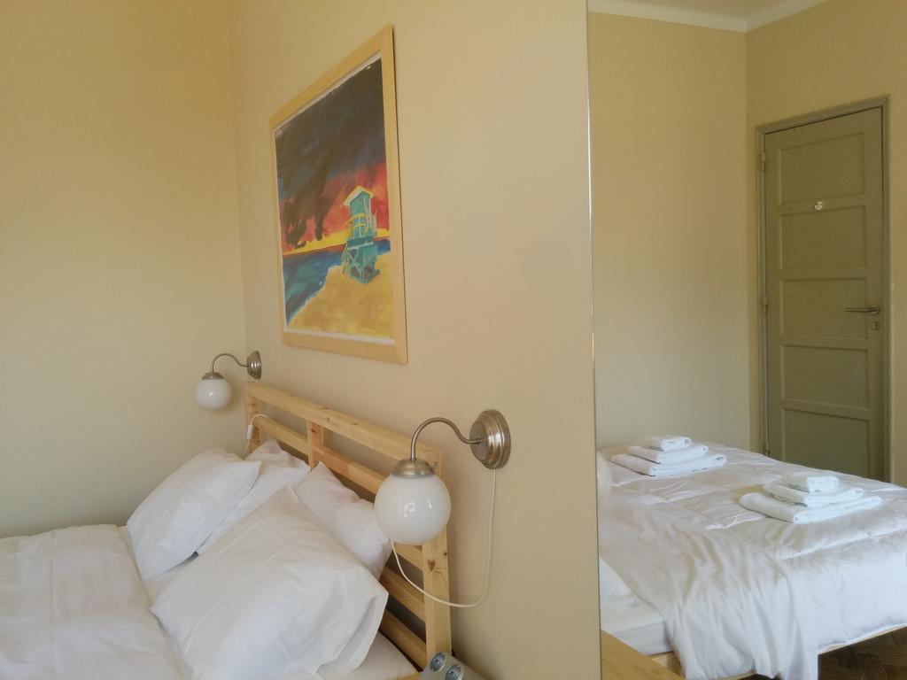 As Mimosas Hotel Sesimbra Kültér fotó