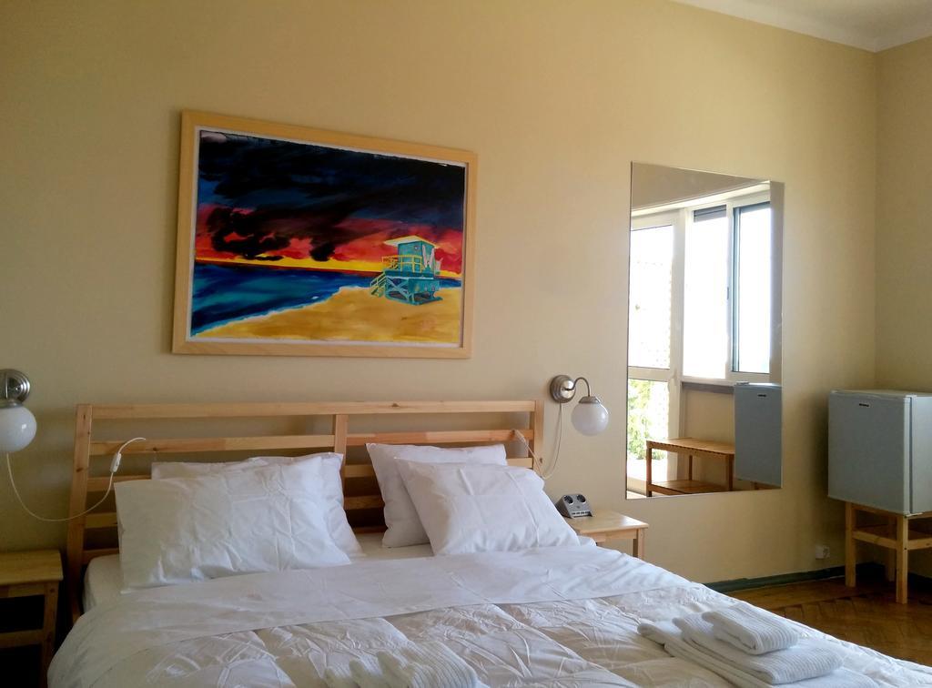 As Mimosas Hotel Sesimbra Kültér fotó