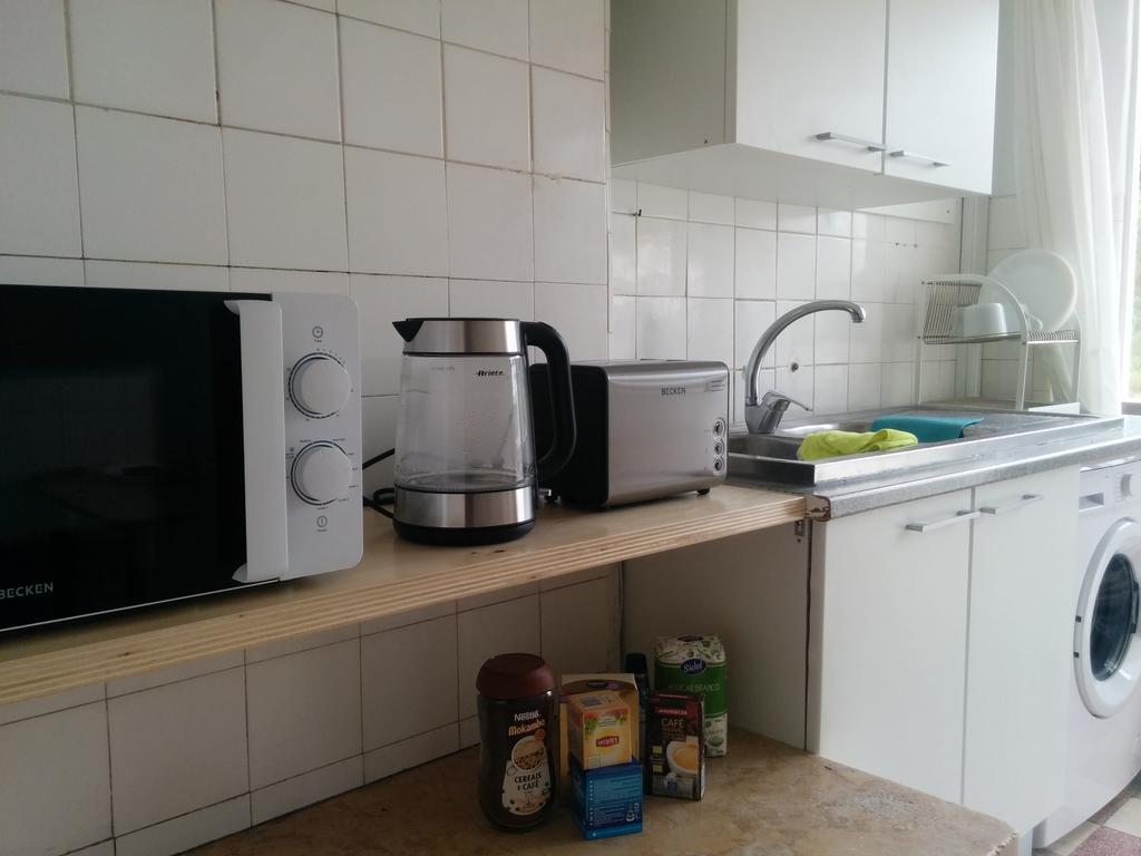 As Mimosas Hotel Sesimbra Kültér fotó